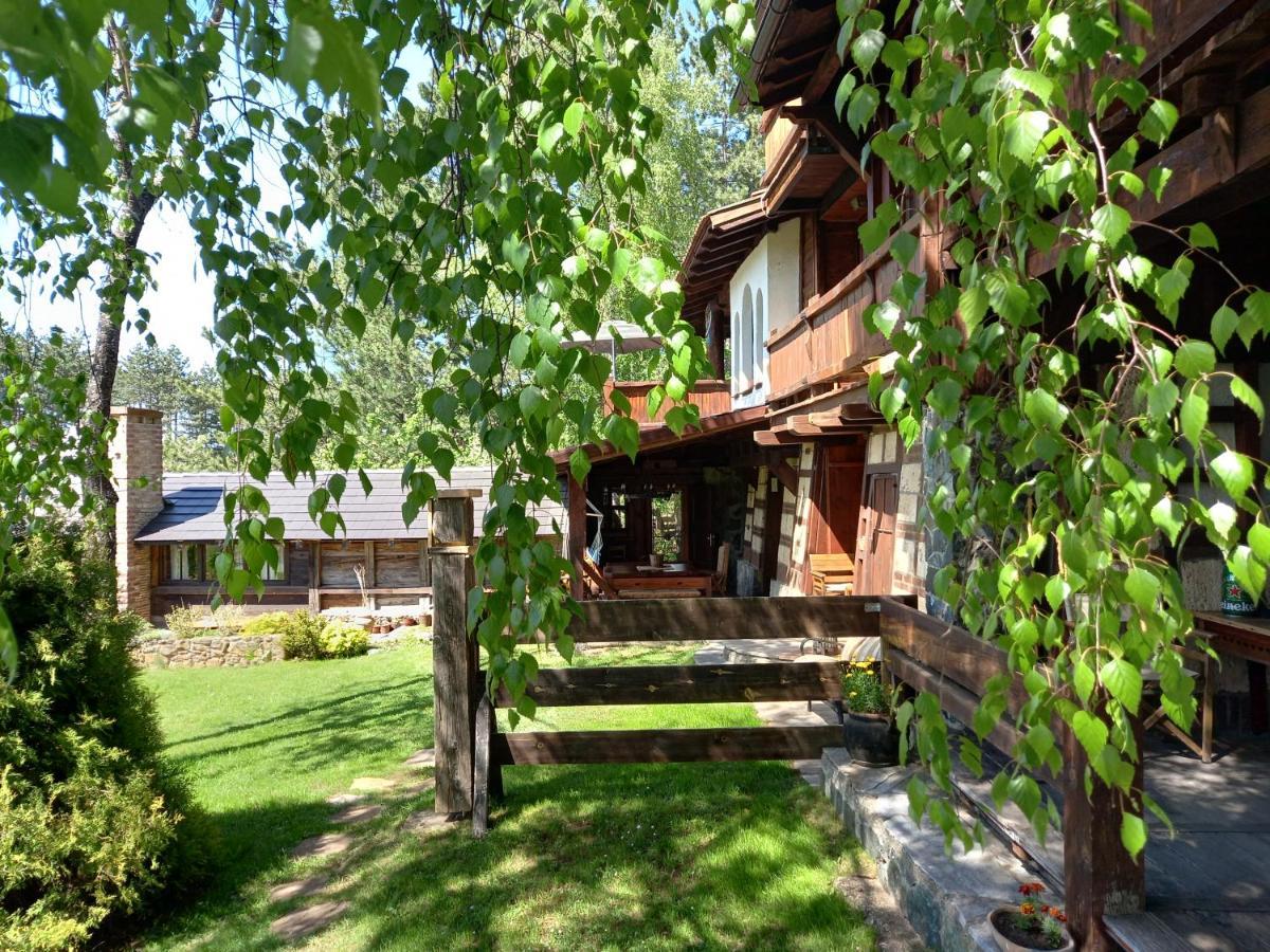 Apartments Carevo Polje Zlatibor Exterior foto