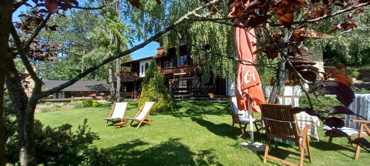 Apartments Carevo Polje Zlatibor Exterior foto