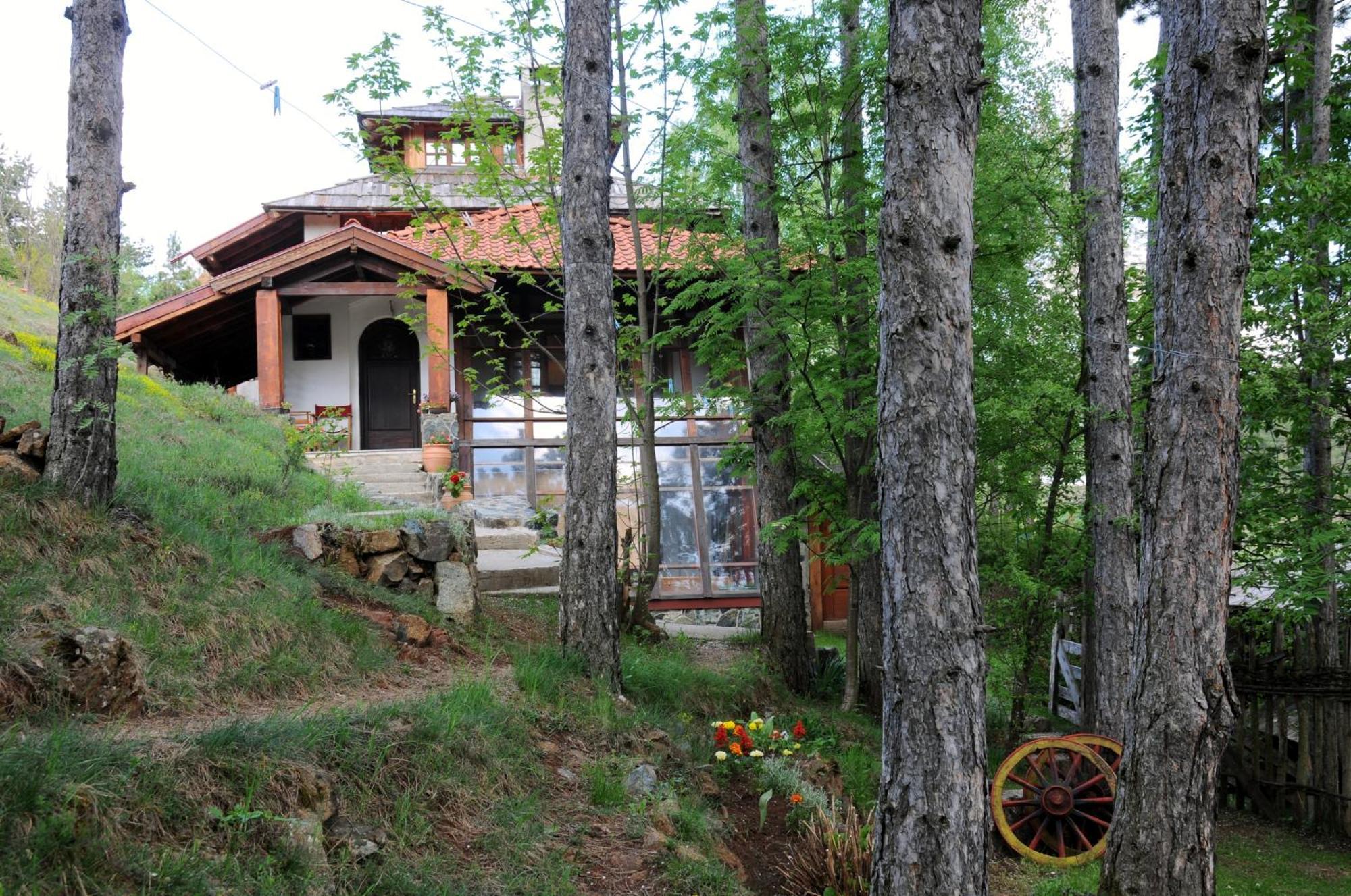 Apartments Carevo Polje Zlatibor Exterior foto