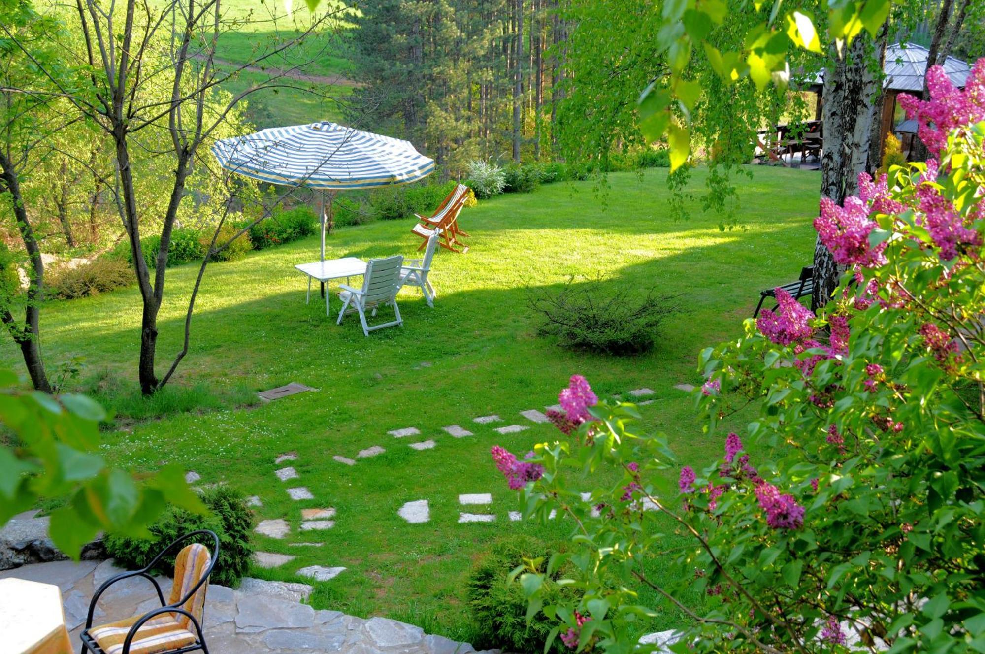 Apartments Carevo Polje Zlatibor Exterior foto