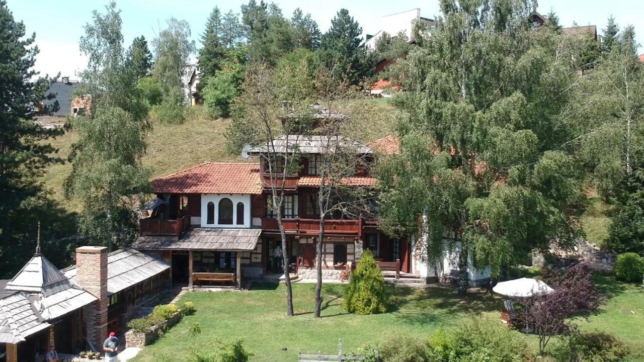 Apartments Carevo Polje Zlatibor Exterior foto