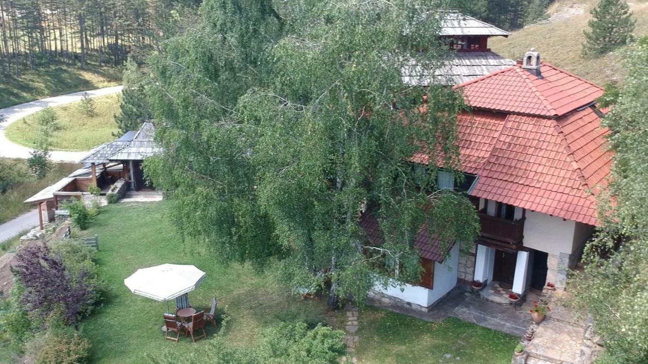 Apartments Carevo Polje Zlatibor Exterior foto