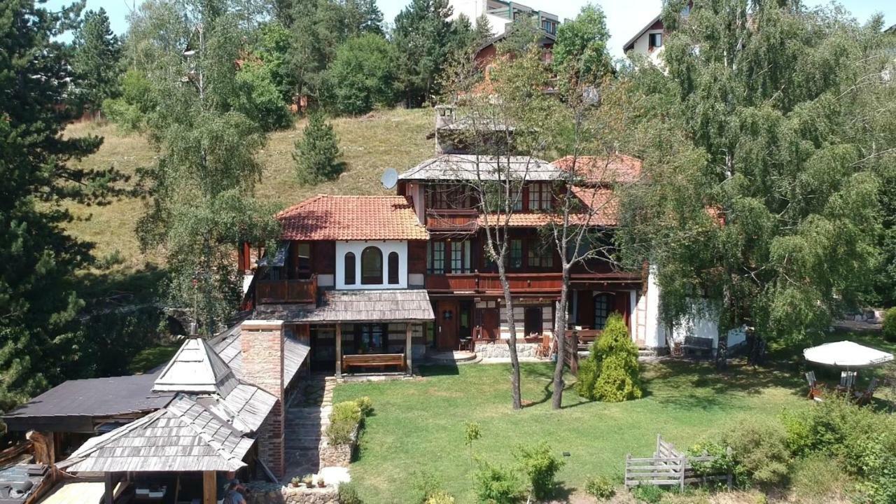 Apartments Carevo Polje Zlatibor Exterior foto
