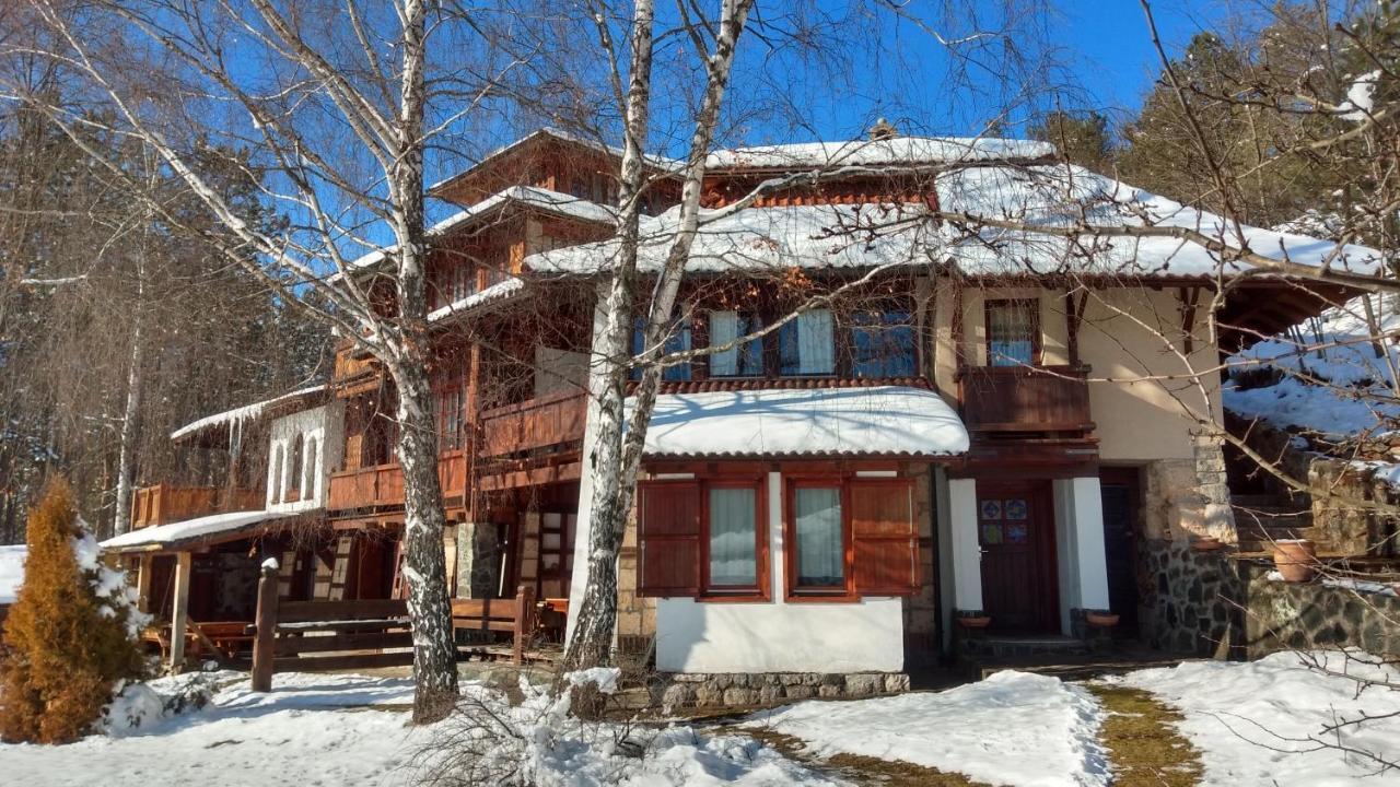 Apartments Carevo Polje Zlatibor Exterior foto